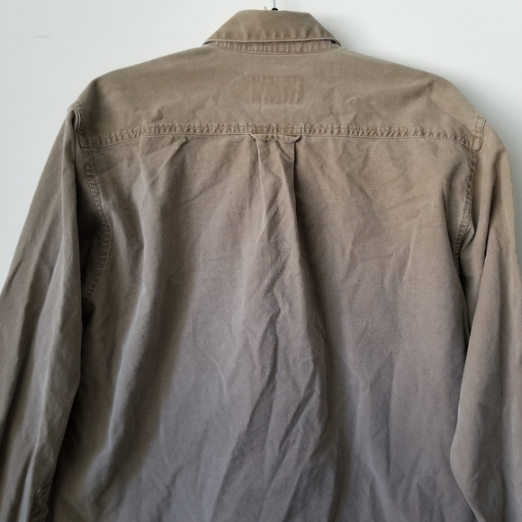 BROWNING Hunting Shirt 100% Cotton Size M - Picture 4 of 12